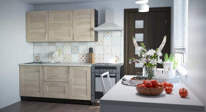 Кухонный гарнитур Ника экстра 1700 мм в Нягани - nyagan.mebel-tymen.ru | фото