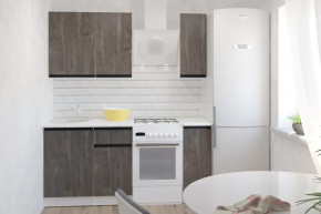 Кухонный гарнитур Ноктюрн лайт 1200 мм в Нягани - nyagan.mebel-tymen.ru | фото