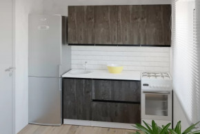 Кухонный гарнитур Ноктюрн макси 1800 мм в Нягани - nyagan.mebel-tymen.ru | фото