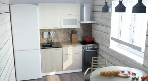 Кухонный гарнитур Ольга лайт 2 1200 мм в Нягани - nyagan.mebel-tymen.ru | фото