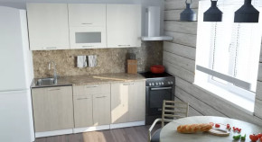 Кухонный гарнитур Ольга макси 1 1800 мм в Нягани - nyagan.mebel-tymen.ru | фото