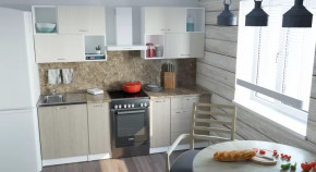 Кухонный гарнитур Ольга макси 5 1800 мм в Нягани - nyagan.mebel-tymen.ru | фото