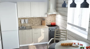 Кухонный гарнитур Ольга медиум 2 1400 мм в Нягани - nyagan.mebel-tymen.ru | фото