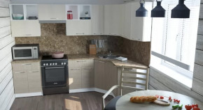 Кухонный гарнитур Ольга оптима 5 2700*1600 мм в Нягани - nyagan.mebel-tymen.ru | фото