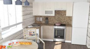 Кухонный гарнитур Ольга прайм 2 1300*2100 мм в Нягани - nyagan.mebel-tymen.ru | фото