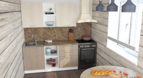 Кухонный гарнитур Ольга стандарт 5 1600 мм в Нягани - nyagan.mebel-tymen.ru | фото