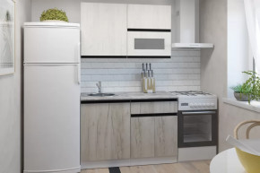 Кухонный гарнитур Паола лайт 1200 мм в Нягани - nyagan.mebel-tymen.ru | фото