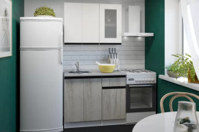 Кухонный гарнитур Паола мини 1000 мм в Нягани - nyagan.mebel-tymen.ru | фото