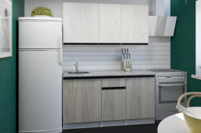 Кухонный гарнитур Паола нормал 1500 мм в Нягани - nyagan.mebel-tymen.ru | фото