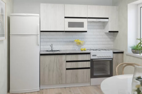 Кухонный гарнитур Паола ультра 2000 мм в Нягани - nyagan.mebel-tymen.ru | фото