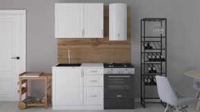 Кухонный гарнитур «Парма» длиной 100 см в Нягани - nyagan.mebel-tymen.ru | фото