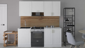 Кухонный гарнитур «Парма» длиной 200 см в Нягани - nyagan.mebel-tymen.ru | фото