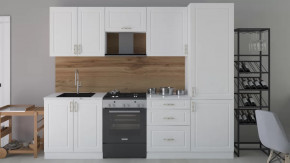 Кухонный гарнитур «Парма» длиной 260 см в Нягани - nyagan.mebel-tymen.ru | фото