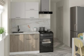 Кухонный гарнитур Парма лайт 1200 мм в Нягани - nyagan.mebel-tymen.ru | фото