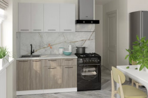 Кухонный гарнитур Парма медиум 1400 мм в Нягани - nyagan.mebel-tymen.ru | фото