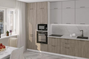 Кухонный гарнитур Парма экстра 3 3000 мм в Нягани - nyagan.mebel-tymen.ru | фото