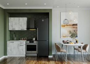 Кухонный гарнитур Пайн-1000 столешница 26 мм в Нягани - nyagan.mebel-tymen.ru | фото