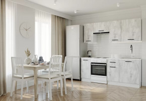 Кухонный гарнитур Пайн-2000 столешница 26 мм в Нягани - nyagan.mebel-tymen.ru | фото