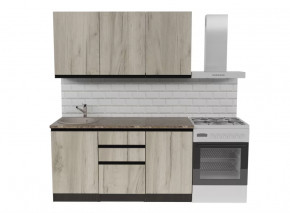 Кухонный гарнитур Равенна нормал 1500 мм в Нягани - nyagan.mebel-tymen.ru | фото