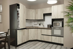 Кухонный гарнитур Равенна оптима 1800х2400 мм в Нягани - nyagan.mebel-tymen.ru | фото