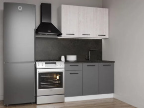 Кухонный гарнитур Санторини-1200 МДФ столешница 38 мм в Нягани - nyagan.mebel-tymen.ru | фото