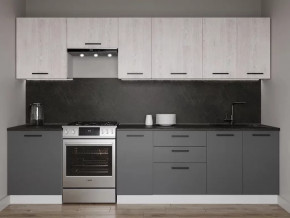 Кухонный гарнитур Санторини-3000 МДФ столешница 38 мм в Нягани - nyagan.mebel-tymen.ru | фото