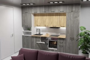 Кухонный гарнитур Сапфир 2 3000 мм в Нягани - nyagan.mebel-tymen.ru | фото