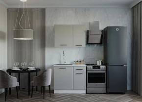 Кухонный гарнитур Шампань-1000 столешница 38 мм в Нягани - nyagan.mebel-tymen.ru | фото