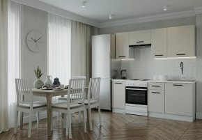 Кухонный гарнитур Шампань-2000 столешница 38 мм в Нягани - nyagan.mebel-tymen.ru | фото