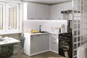 Кухонный гарнитур Шелли мега прайм 1600х1700 мм в Нягани - nyagan.mebel-tymen.ru | фото