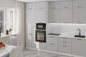 Кухонный гарнитур Шелли экстра 3 3000 мм в Нягани - nyagan.mebel-tymen.ru | фото