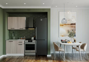 Кухонный гарнитур Шимо-1000 МДФ столешница 38 мм в Нягани - nyagan.mebel-tymen.ru | фото