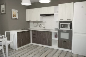 Кухонный гарнитур Сиена мега прайм 1500х2700 мм в Нягани - nyagan.mebel-tymen.ru | фото