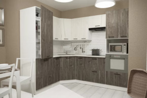 Кухонный гарнитур Сиена оптима 1800х2400 мм в Нягани - nyagan.mebel-tymen.ru | фото