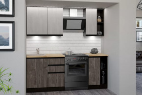 Кухонный гарнитур Симфония медиум 1400 мм в Нягани - nyagan.mebel-tymen.ru | фото