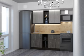 Кухонный гарнитур Симфония нормал 1500 мм в Нягани - nyagan.mebel-tymen.ru | фото