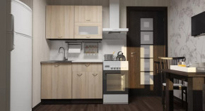 Кухонный гарнитур Симона лайт 1200 мм в Нягани - nyagan.mebel-tymen.ru | фото