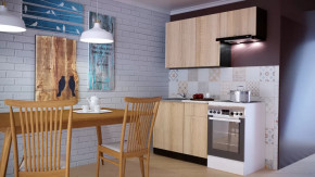 Кухонный гарнитур Симона нормал 1500 мм в Нягани - nyagan.mebel-tymen.ru | фото