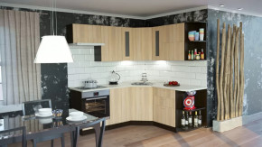 Кухонный гарнитур Симона оптима 2000*1800 мм в Нягани - nyagan.mebel-tymen.ru | фото