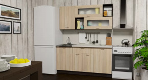 Кухонный гарнитур Симона стандарт 1600 мм в Нягани - nyagan.mebel-tymen.ru | фото