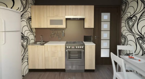 Кухонный гарнитур Симона ультра 2000 мм в Нягани - nyagan.mebel-tymen.ru | фото