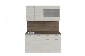 Кухонный гарнитур Синтра 1600 мм в Нягани - nyagan.mebel-tymen.ru | фото