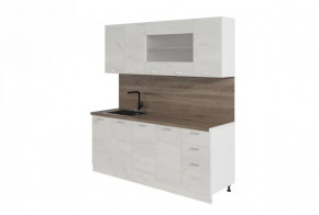 Кухонный гарнитур Синтра 2000 мм в Нягани - nyagan.mebel-tymen.ru | фото