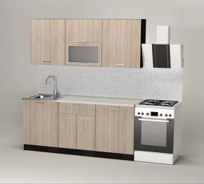 Кухонный гарнитур Светлана макси 1800 мм в Нягани - nyagan.mebel-tymen.ru | фото