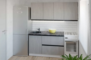 Кухонный гарнитур Сюита макси 1800 мм в Нягани - nyagan.mebel-tymen.ru | фото