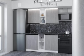 Кухонный гарнитур Сюита нормал 1500 мм в Нягани - nyagan.mebel-tymen.ru | фото