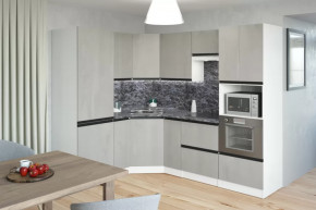 Кухонный гарнитур Сюита оптима 1800х2400 мм в Нягани - nyagan.mebel-tymen.ru | фото