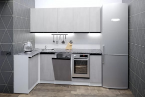 Кухонный гарнитур Сюита прайм 400 1100х2000 мм в Нягани - nyagan.mebel-tymen.ru | фото