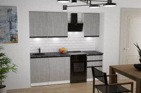 Кухонный гарнитур Сюита стандарт 1600 мм в Нягани - nyagan.mebel-tymen.ru | фото