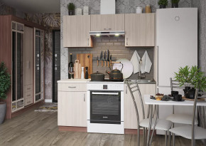 Кухонный гарнитур Татьяна 1,6 м в Нягани - nyagan.mebel-tymen.ru | фото